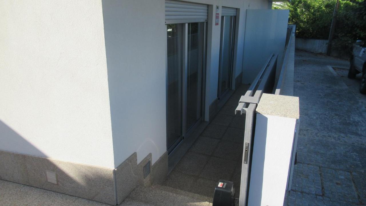 Al Casa De Sao Roque Villa Caminha Eksteriør bilde