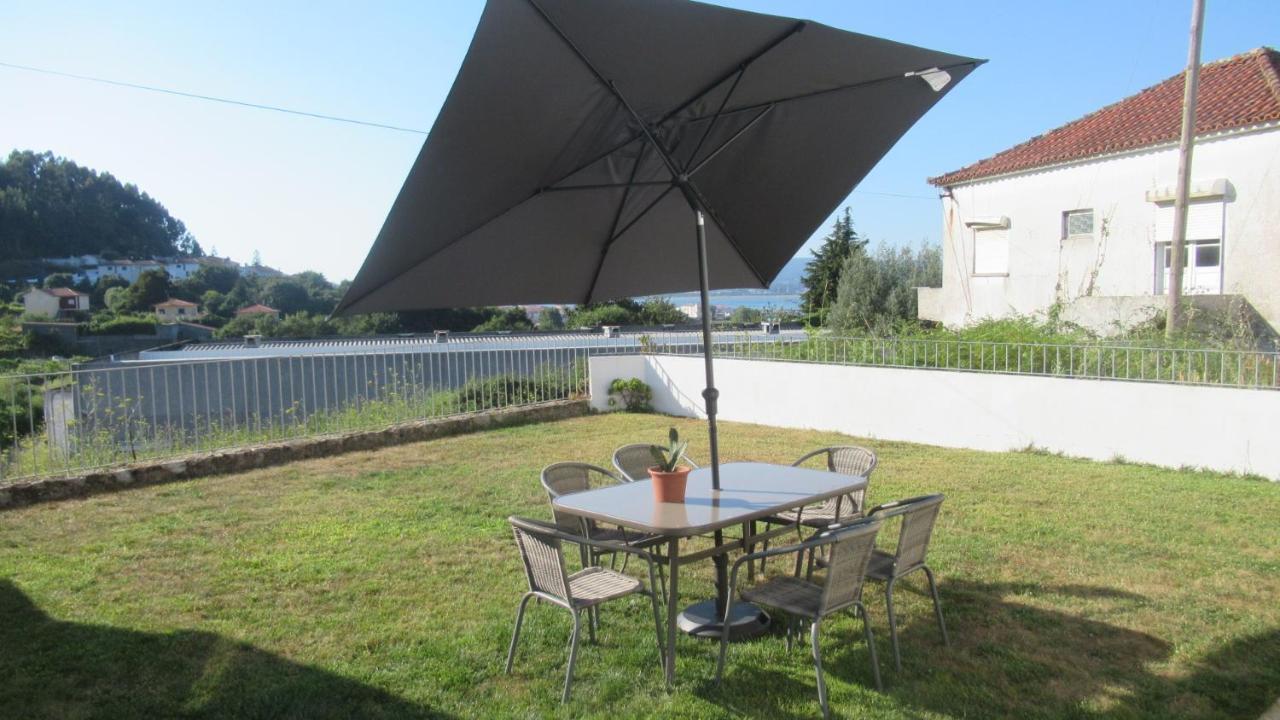 Al Casa De Sao Roque Villa Caminha Eksteriør bilde