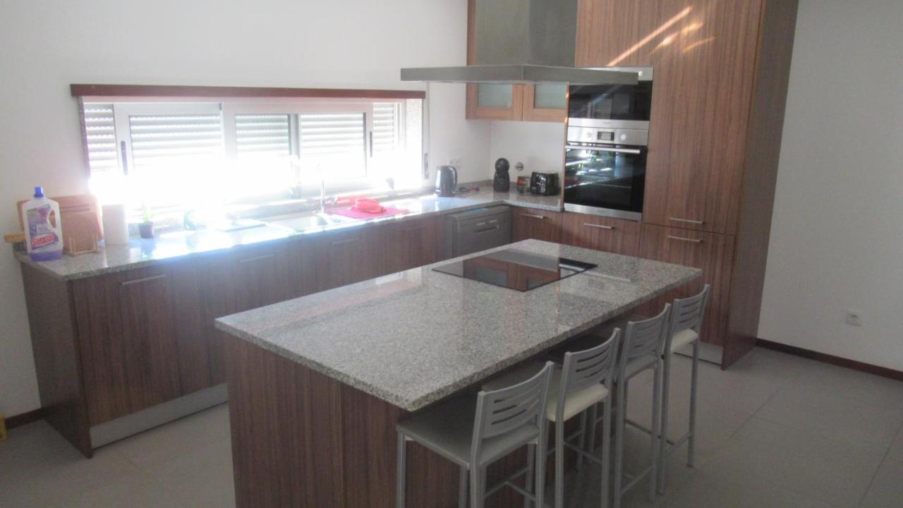 Al Casa De Sao Roque Villa Caminha Eksteriør bilde