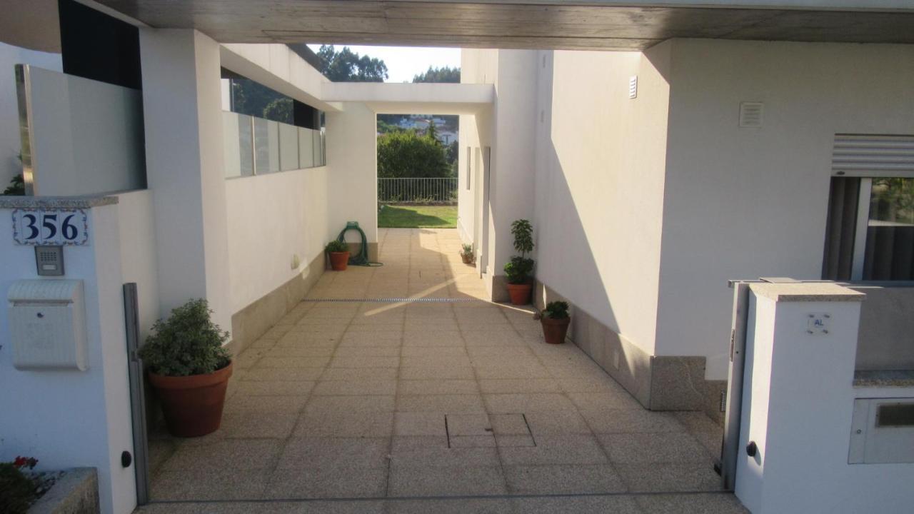 Al Casa De Sao Roque Villa Caminha Eksteriør bilde