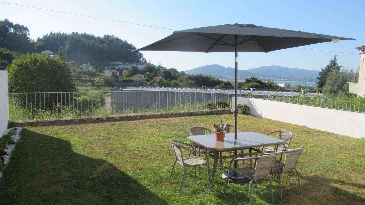Al Casa De Sao Roque Villa Caminha Eksteriør bilde