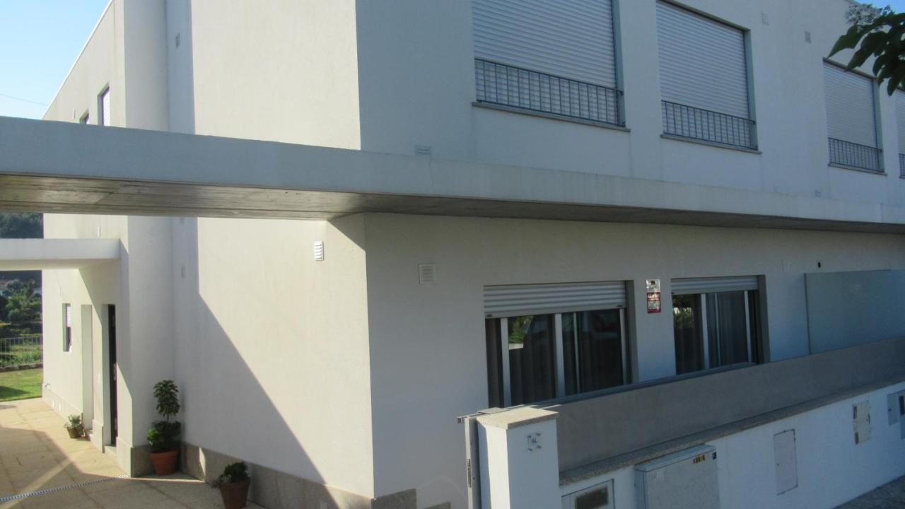 Al Casa De Sao Roque Villa Caminha Eksteriør bilde