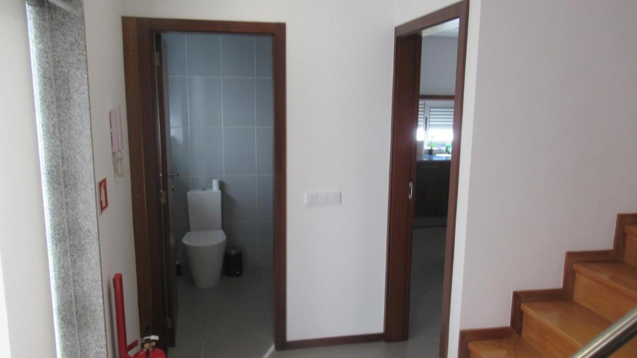 Al Casa De Sao Roque Villa Caminha Eksteriør bilde
