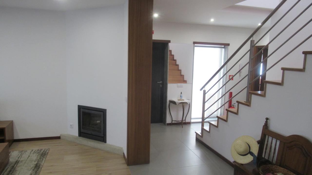Al Casa De Sao Roque Villa Caminha Eksteriør bilde