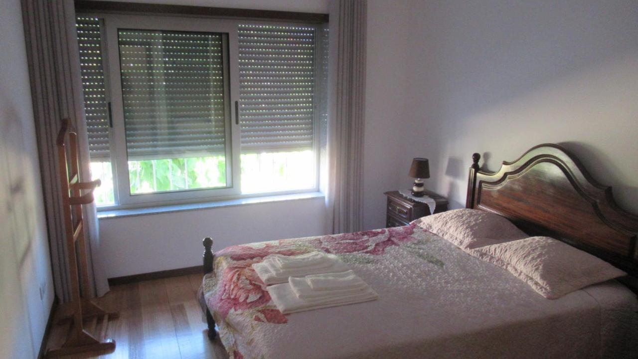 Al Casa De Sao Roque Villa Caminha Eksteriør bilde