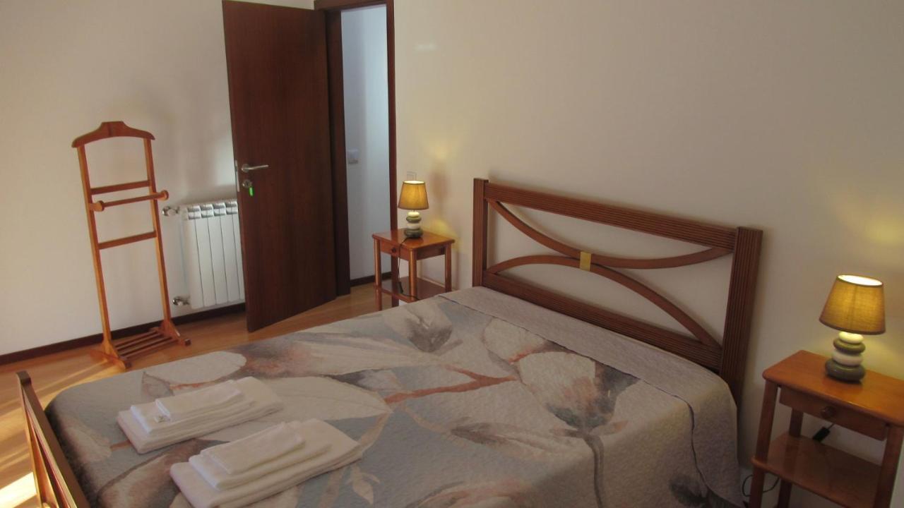 Al Casa De Sao Roque Villa Caminha Eksteriør bilde