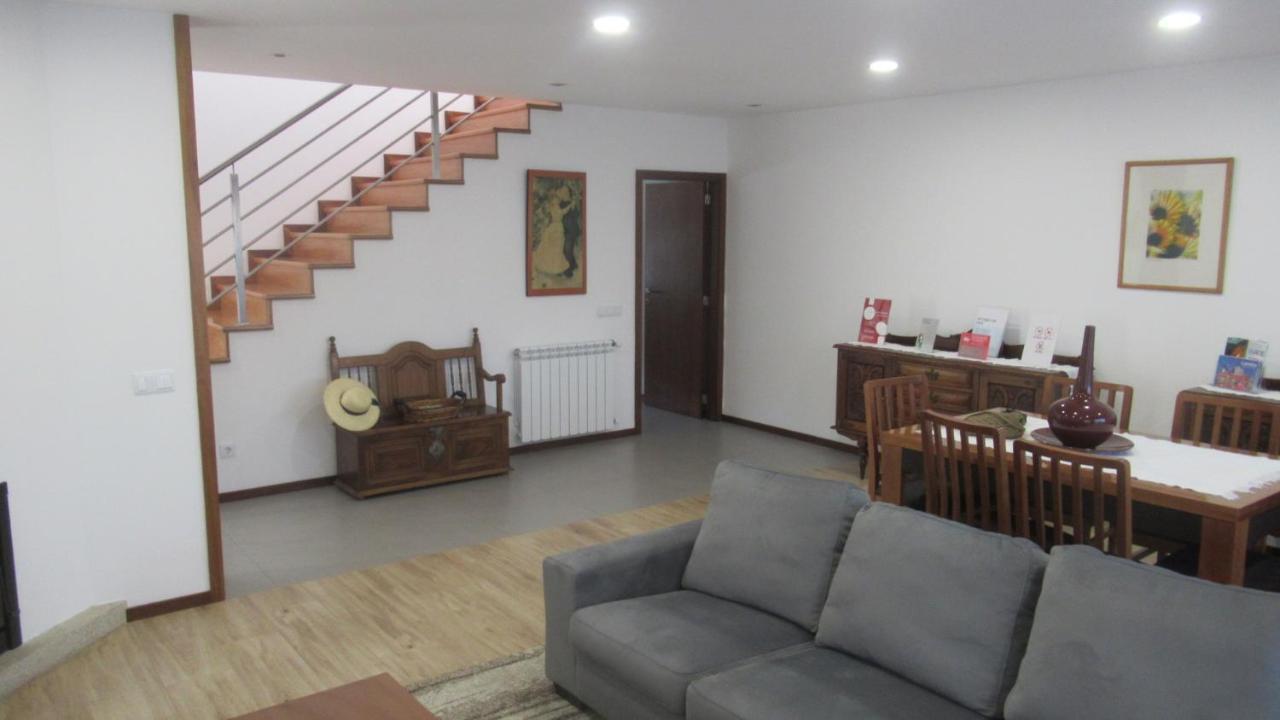 Al Casa De Sao Roque Villa Caminha Eksteriør bilde